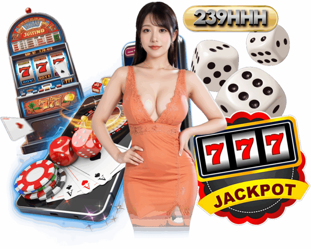 239HHH คาสิโนออนไลน์ กำไรดี