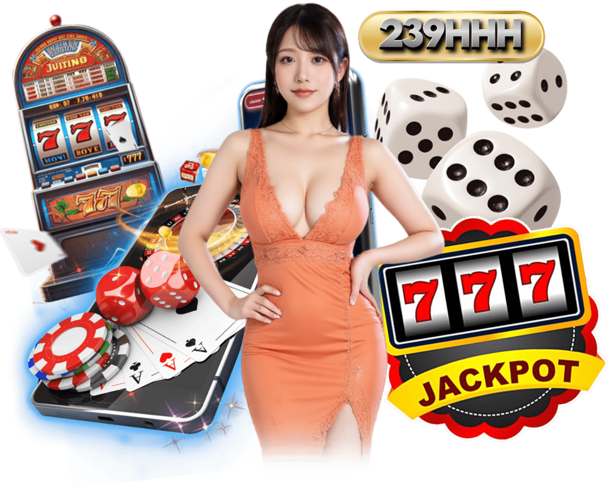239HHH คาสิโนออนไลน์ กำไรดี